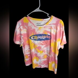 Clueless Tie-Dye T-Shirt